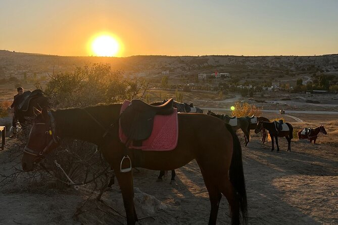Cappadocia Horseback Riding Tour - What a Cappadocia horseback ride in Goreme is really like