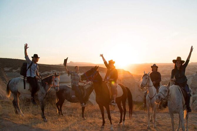 Cappadocia Horseback Riding Tour - Love Valley views and the photo moment you’ll want to plan for