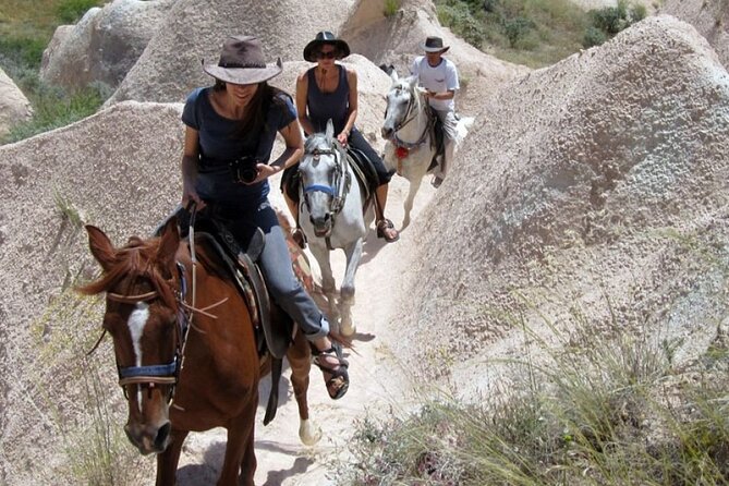 Cappadocia Horseback Riding Tour - Meet the guides: Yasin’s personality factor