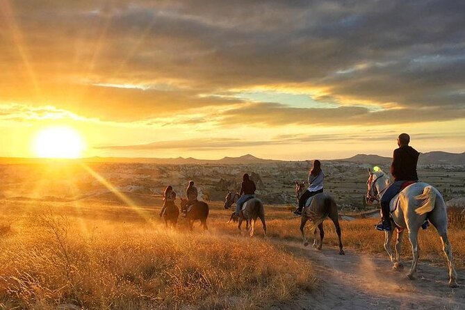 Cappadocia Horseback Riding Tour - What to wear and bring so the ride feels smooth