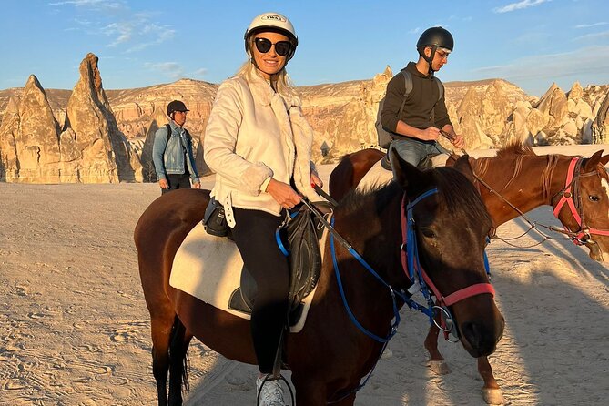 Cappadocia Horseback Riding Tour - Who this horseback tour is best for (and who should think twice)