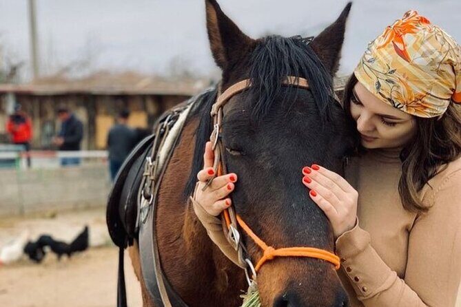 Cappadocia Horseback Riding Tour (Transfer Included) - The Ride Route: Rose Valley to Love Valley (What Each Stop Gives You)