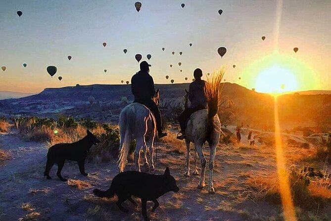 Cappadocia Horseback Riding Tour with Hotel Pickup & Helmet - Why This Ride Feels Different in Göreme