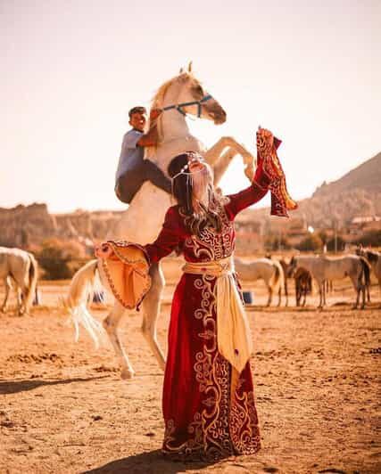 Cappadocia: Horseback Tour with Sunrise and Sunset Options - Key things to know before you book