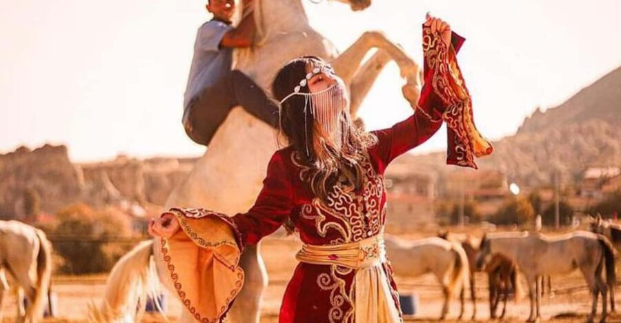 Cappadocia: Horseback Tour with Sunrise and Sunset Options - Why horseback in Cappadocia feels like the best kind of shortcut