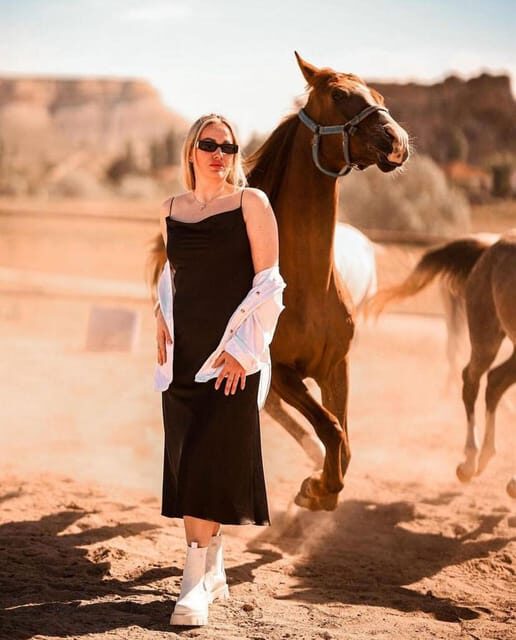 Cappadocia: Horseback Tour with Sunrise and Sunset Options - Getting there: pickup and drop-off in key towns