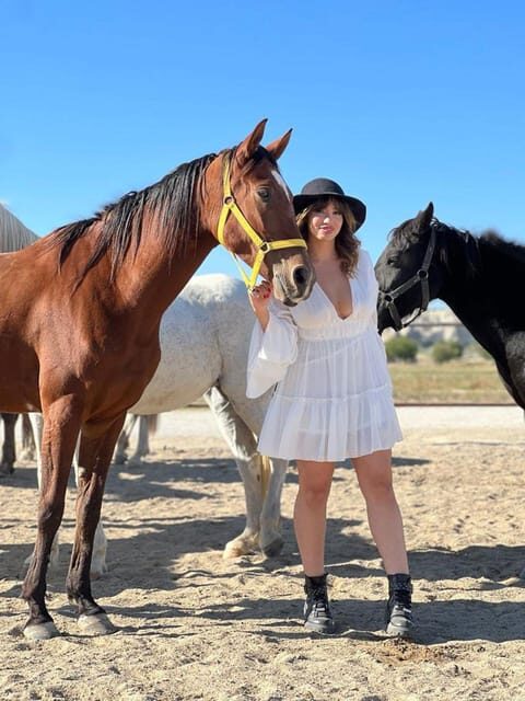 Cappadocia: Horseback Tour with Sunrise and Sunset Options - What “guided” means here: pacing and photo opportunities without chaos
