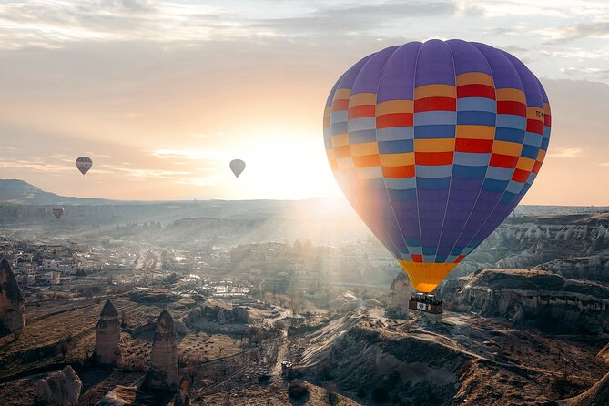 Cappadocia Hot Air Ballon experiences in Goreme - Sunrise hot air balloon in Göreme: why the early start matters