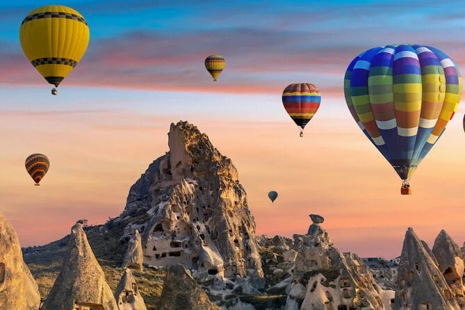 Cappadocia Hot Air Ballon experiences in Goreme - Price and logistics: what $76 includes (and what doesn’t)