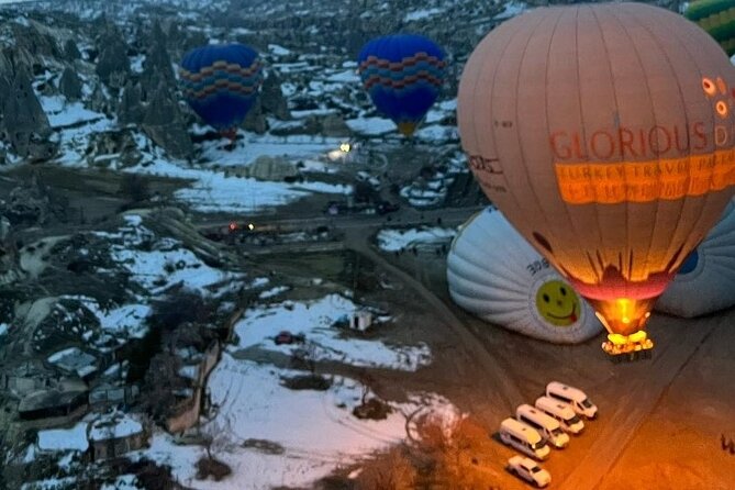 Cappadocia Hot Air Ballon experiences in Goreme - Weather and booking reality: what to be careful about