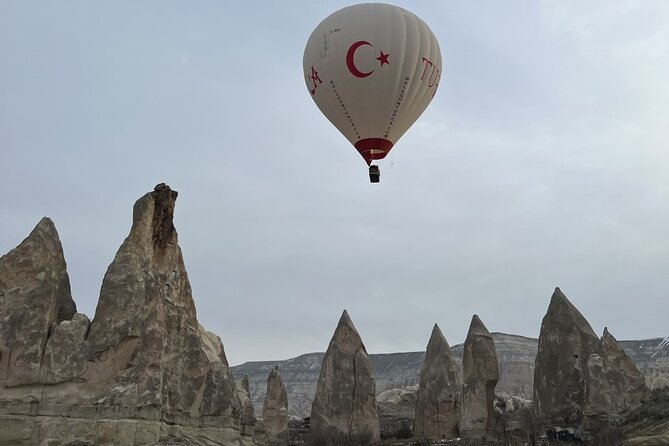 Cappadocia Hot Air Ballon experiences in Goreme - Who should book this sunrise balloon in Göreme?