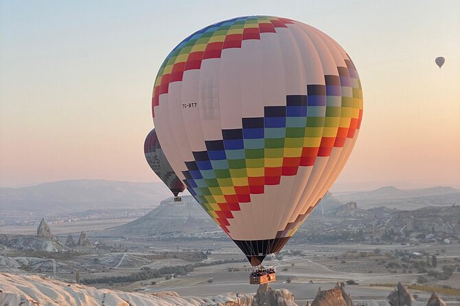 Cappadocia Hot Air Balloon Flight and Rainbow Balloons - The guide team and what “professional” really means here