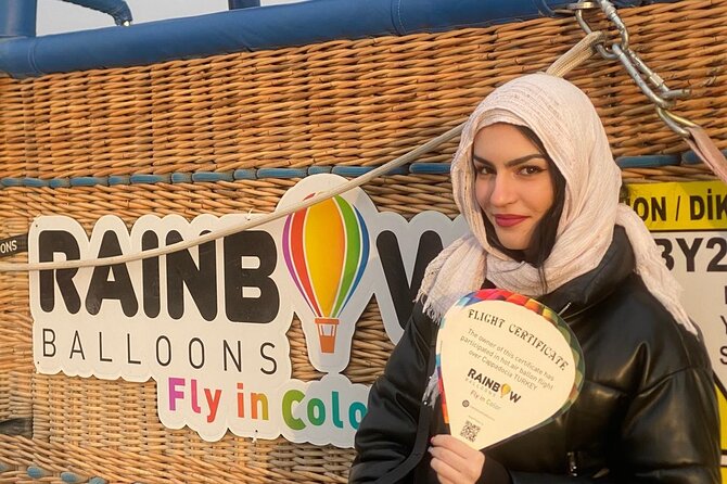 Cappadocia Hot Air Balloon Flight and Rainbow Balloons - Weather reality check: why your schedule can shift