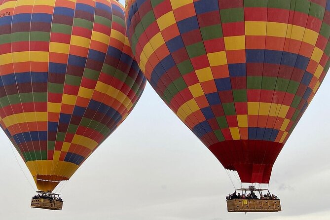 Cappadocia : Hot Air Balloon Flight Basket Size 15-18 Person |Çat - Key things to know before you go