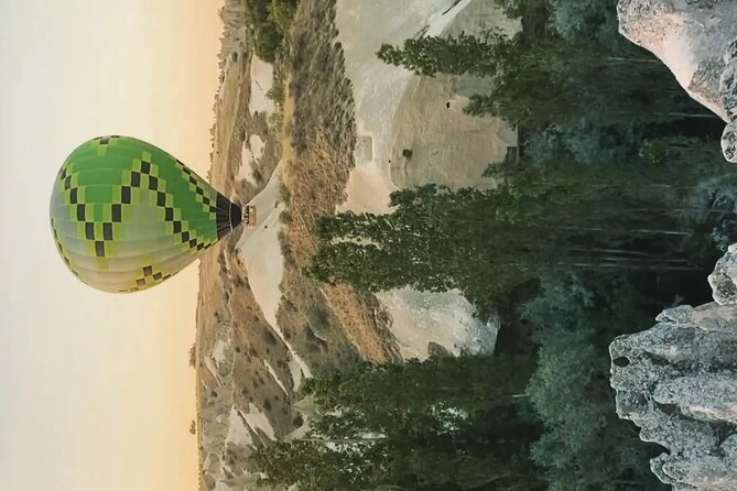 Cappadocia : Hot Air Balloon Flight Basket Size 15-18 Person |Çat - Waiting for wind: why your launch time may shift