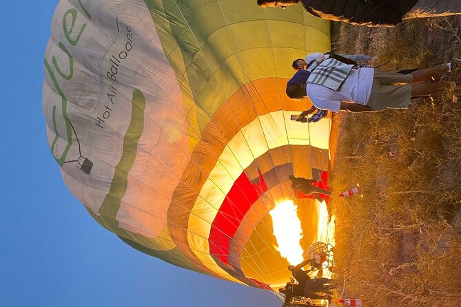 Cappadocia : Hot Air Balloon Flight Basket Size 15-18 Person |Çat - Price and value: why $72.01 can be a good deal