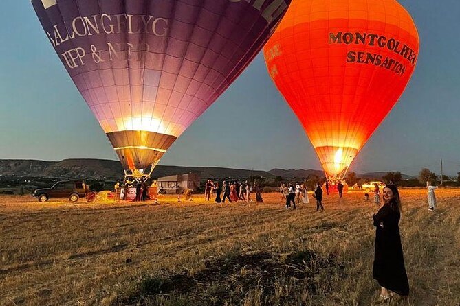 Cappadocia Hot Air Balloon Flight ( Cat Valley ) - Your 2 to 3 hour timeline (and why it matters)