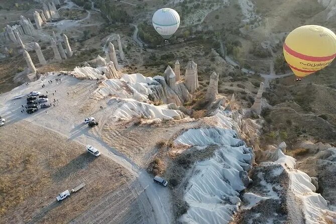 Cappadocia Hot Air Balloon Flight ( Cat Valley ) - Safety, insurance, and realistic expectations