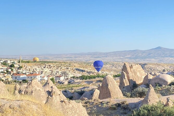 Cappadocia Hot Air Balloon Flight ( Cat Valley ) - Price and value: how $84.33 stacks up