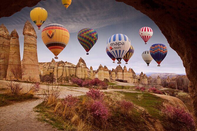 Cappadocia Hot Air Balloon Flight Over Fairy Chimneys And Goreme - Why a Cappadocia sunrise balloon makes sense over Göreme