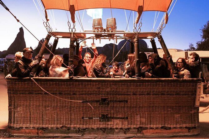 Cappadocia Hot Air Balloon Flight Over Fairy Chimneys And Goreme - The balloon station briefing: pilots, procedures, and why it feels calm