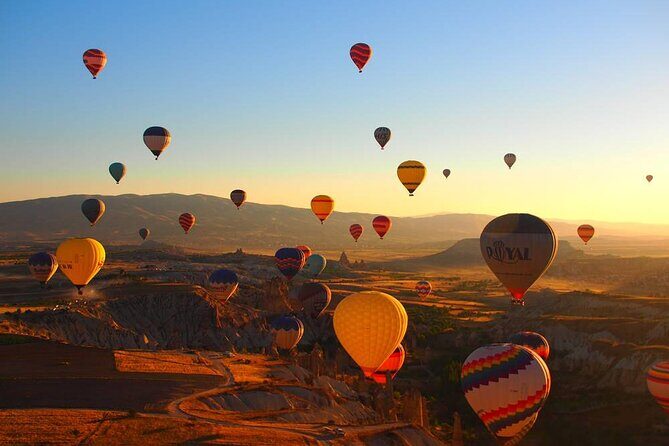 Cappadocia Hot Air Balloon Flight Over Fairy Chimneys And Goreme - Back to Göreme: how the timing leaves room for breakfast and plans