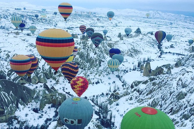Cappadocia Hot Air Balloon Flight over Goreme - Key things I’d plan around