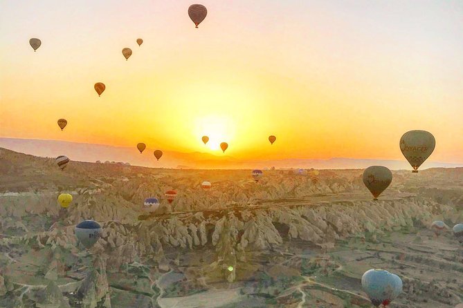 Cappadocia Hot Air Balloon Flight over Goreme - Staff and pilots: punctual, friendly, and focused on safety