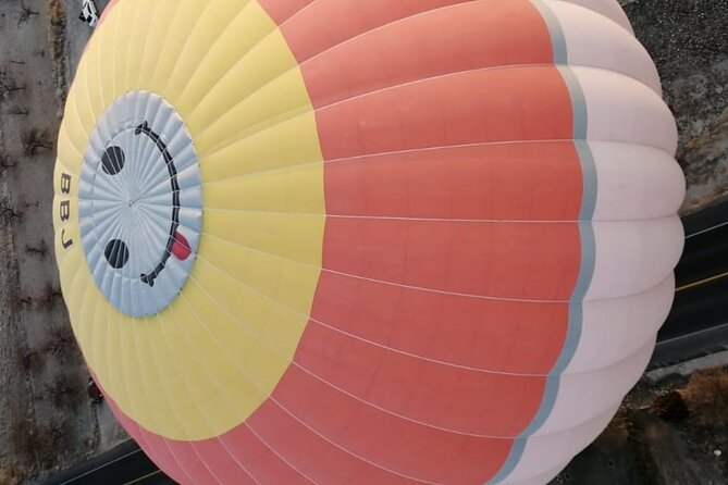 Cappadocia Hot Air Balloon Flight / Over Goreme & FairyChimneys - Group size feel: small enough to breathe, big enough to share