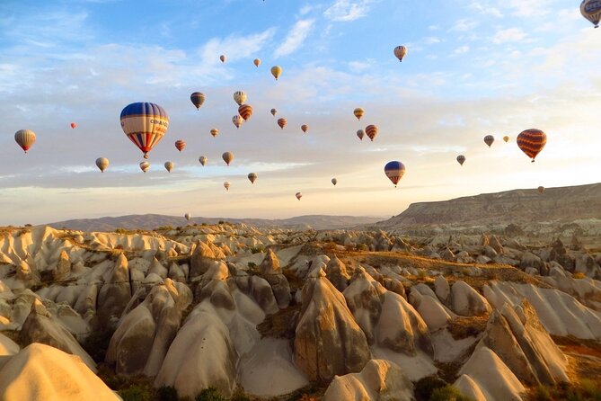 Cappadocia Hot Air Balloon Flight over Goreme - Why your takeoff valley can change (and why that’s a good thing)