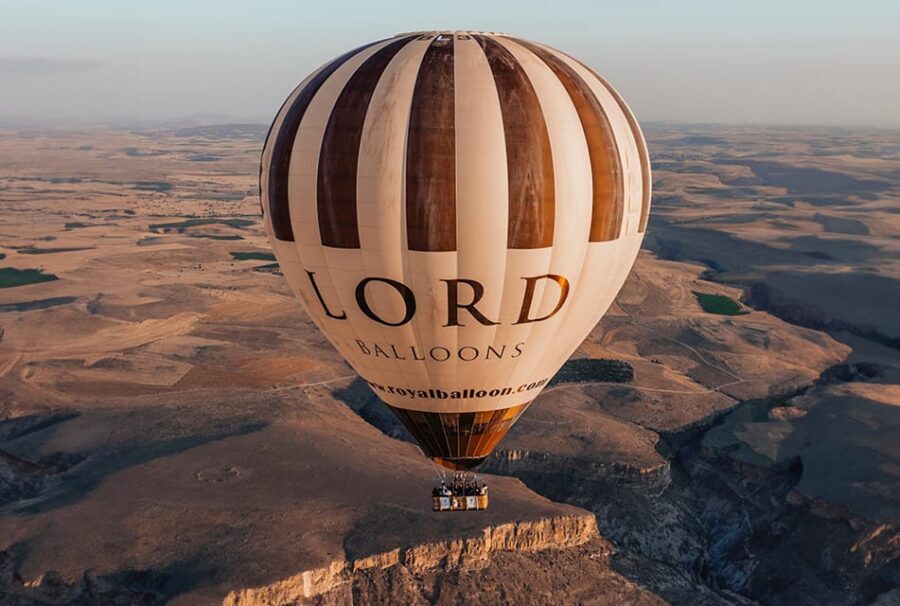 Cappadocia: Hot Air Balloon Flight over Soganli Valley - Early Pickup, 50-Minute Ride, and a Light Breakfast That Works