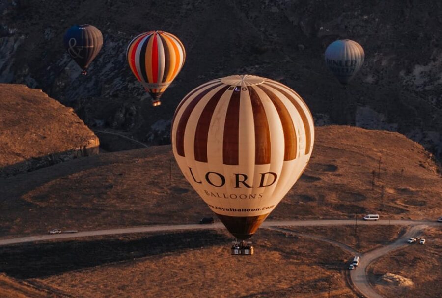 Cappadocia: Hot Air Balloon Flight over Soganli Valley - What Happens Before Takeoff: Briefing, Setup, and That First Look Up