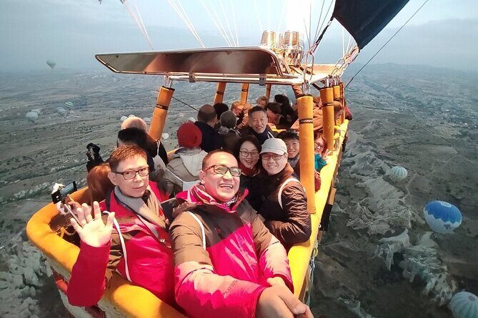 Cappadocia Hot Air Balloon Flight Over The Fairy Chimneys - Why a sunrise balloon over Göreme feels different