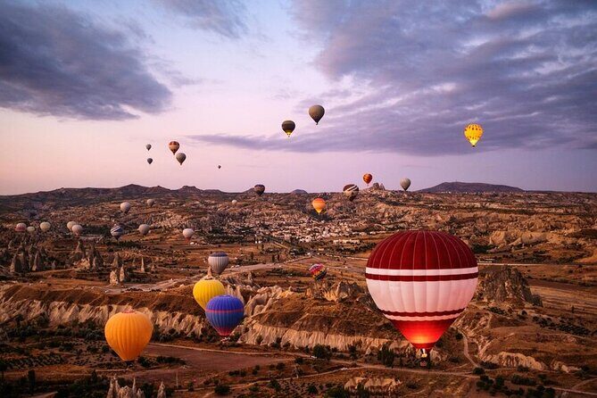 Cappadocia Hot Air Balloon Flight Over The Fairy Chimneys - Price and value: is $299 worth it?