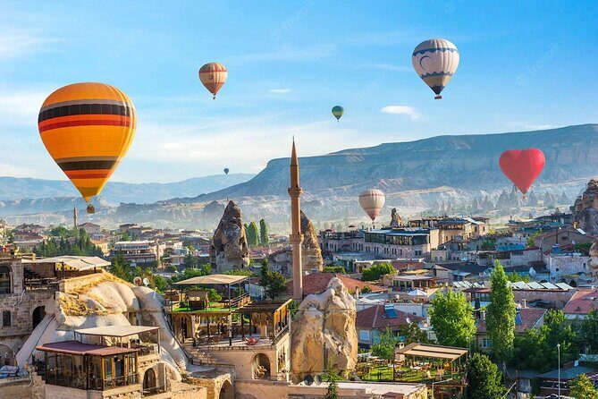 Cappadocia Hot Air Balloon Flight Over The Fairy Chimneys - Weather, permissions, and the sunrise trade-off