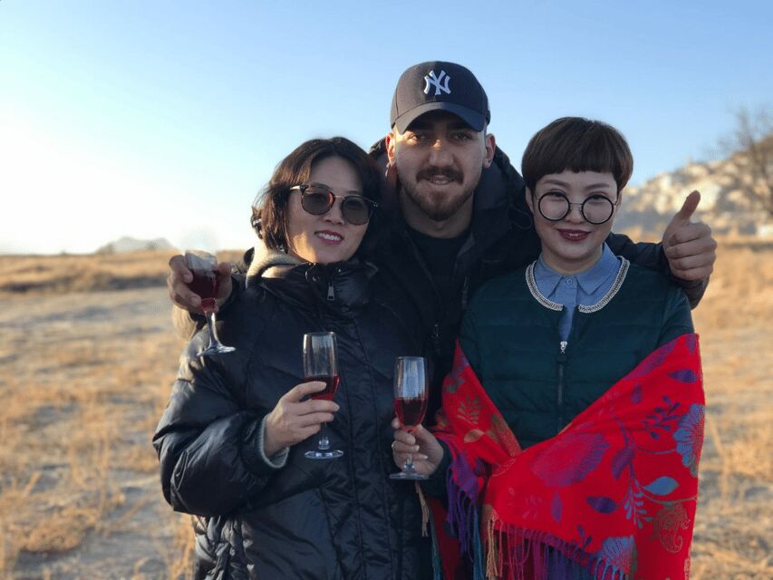 Cappadocia: Hot Air Balloon Flight with Hotel Transfers - Key Highlights