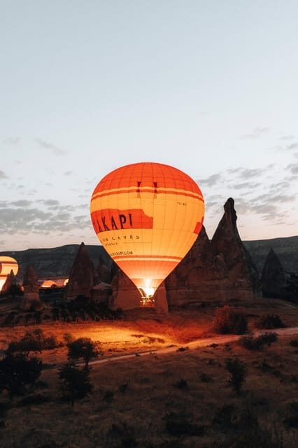 Cappadocia: Hot Air Balloon Flight with Hotel Transfers - Choosing Your Flight Area: Göreme Versus Quieter Valleys