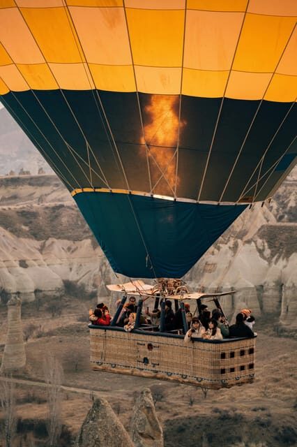 Cappadocia: Hot Air Balloon Flight with Hotel Transfers - Final Verdict: Should You Book This Cappadocia Hot Air Balloon Flight?