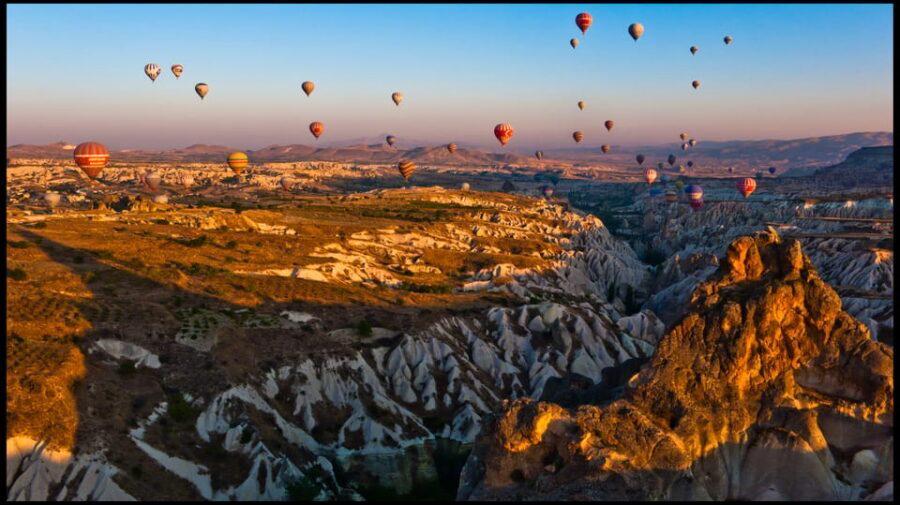 Cappadocia: Hot Air Balloon Flight with Pickup & Drop-off - The Real Point of a Cappadocia Balloon Flight