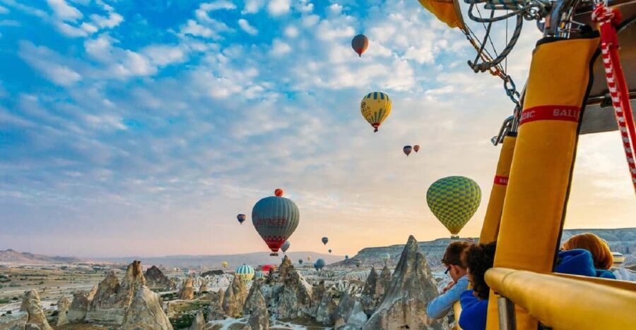 Cappadocia: Hot Air Balloon Flight with Pickup & Drop-off - Price and Value: Is $397 Worth It?