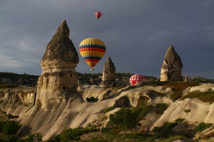 Cappadocia: Hot Air Balloon Flight with Pickup & Drop-off - Who This Balloon Flight Suits Best (And Who It Doesn’t)