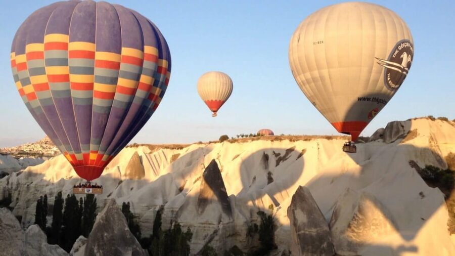 Cappadocia: Hot Air Balloon Flight with Pickup & Drop-off - Hotel Pickup and the Early-Morning Flow