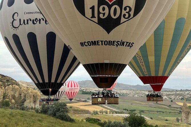 Cappadocia Hot Air Balloon Over Goreme Valley - Key things that make this balloon ride worth your morning