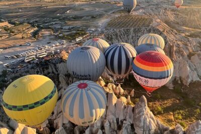 Cappadocia Hot Air Balloon Over Goreme Valley - The Operator Matters: What World of Tomorrow Travel Does Well