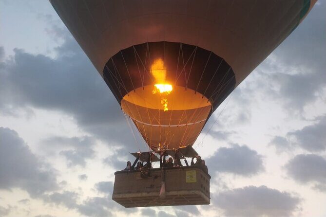 Cappadocia Hot Air Balloon Ride – First Flight in Göreme - First-flight timing from Göreme: why it matters