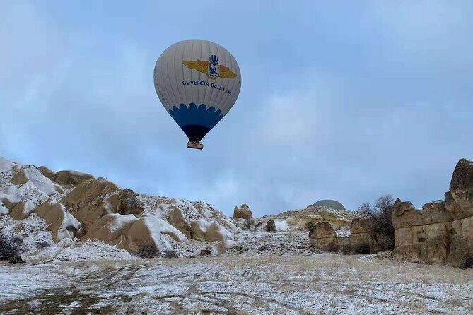Cappadocia Hot Air Balloon Ride – First Flight in Göreme - Soganli Valley stop (1 hour with admission): the grounded counterpart