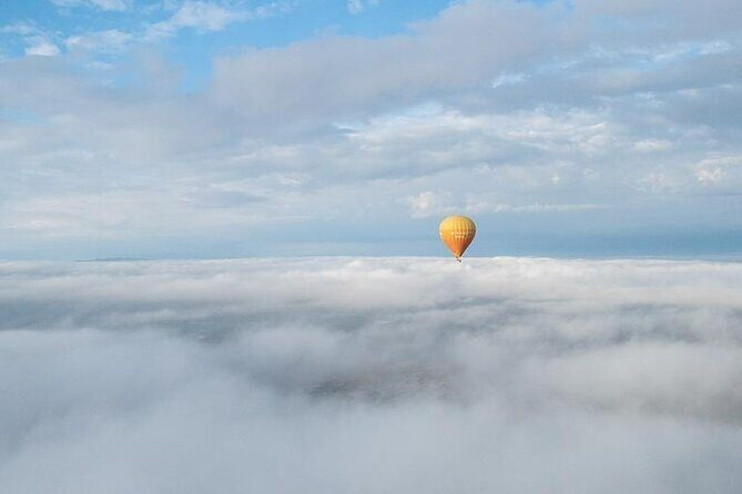 Cappadocia Hot Air Balloon Ride Over Cat Valley Fairy Chimneys - The 2:30 AM-to-After-Toast Schedule: What Happens Before You Fly