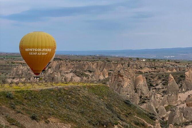 Cappadocia Hot Air Balloon Ride Over Cat Valley Fairy Chimneys - Price and Value: Is $237.42 Fair for This Cat Valley Experience?
