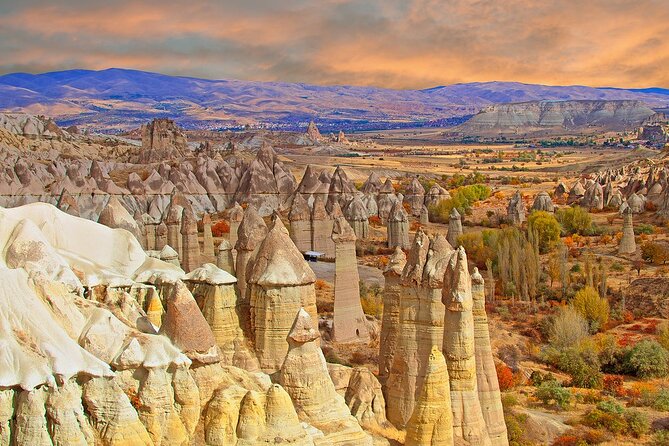 Cappadocia Hot Air Balloon Ride over Cat Valley with Transfers - Key things to know before you book Cat Valley