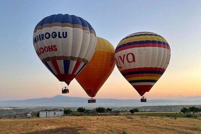 Cappadocia Hot Air Balloon Ride over Cat Valley with Transfers - The Flight: What 45–60 Minutes Over Çat Valley Really Means